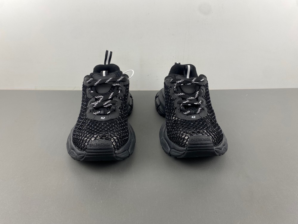 Balenciaga 3XL Phantom Sneaker black 788819 W3XFN 0120