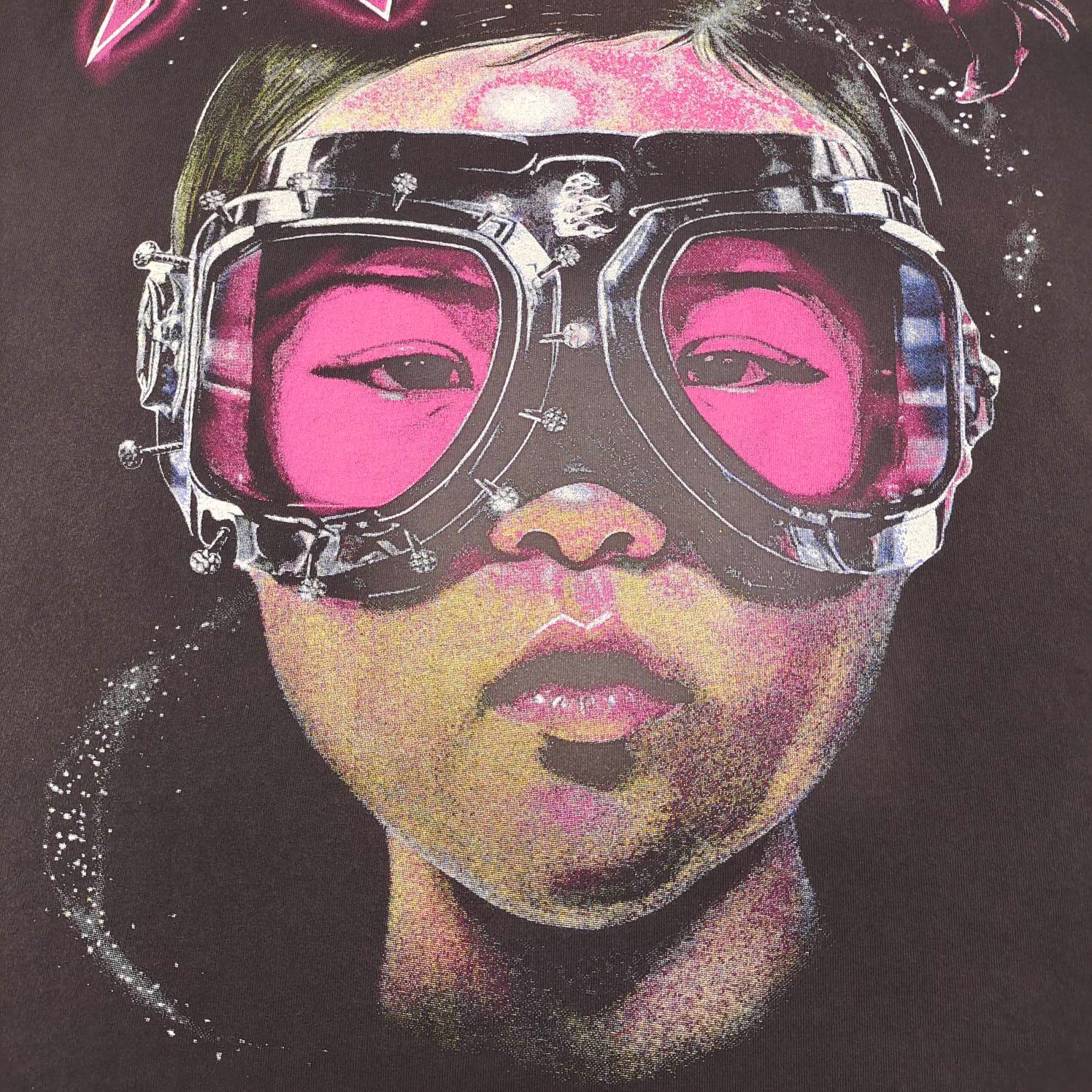 Hellstar T-shirt black