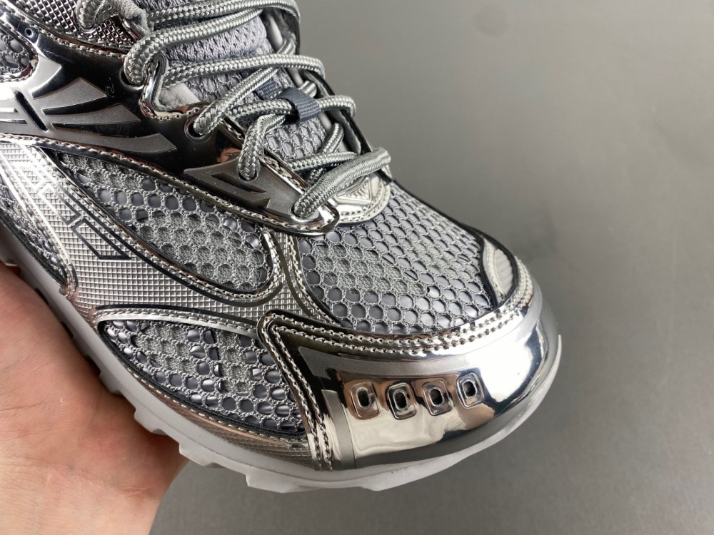 Bottega Veneta Orbit silver 741357 V2V51 1414