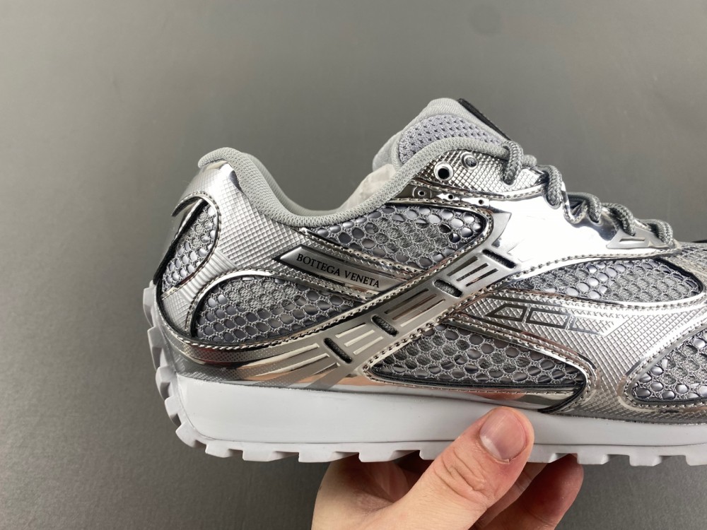 Bottega Veneta Orbit silver 741357 V2V51 1414