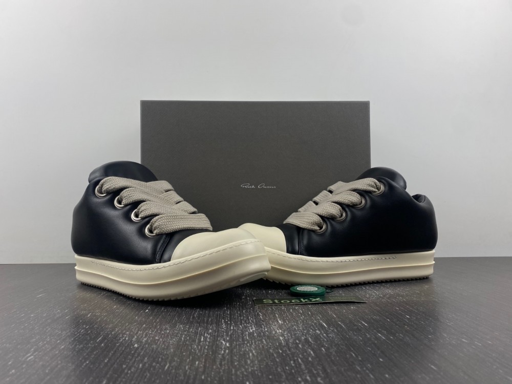 RkOwns Jumbo Laced Padded Low RU02C7893 LLPW2