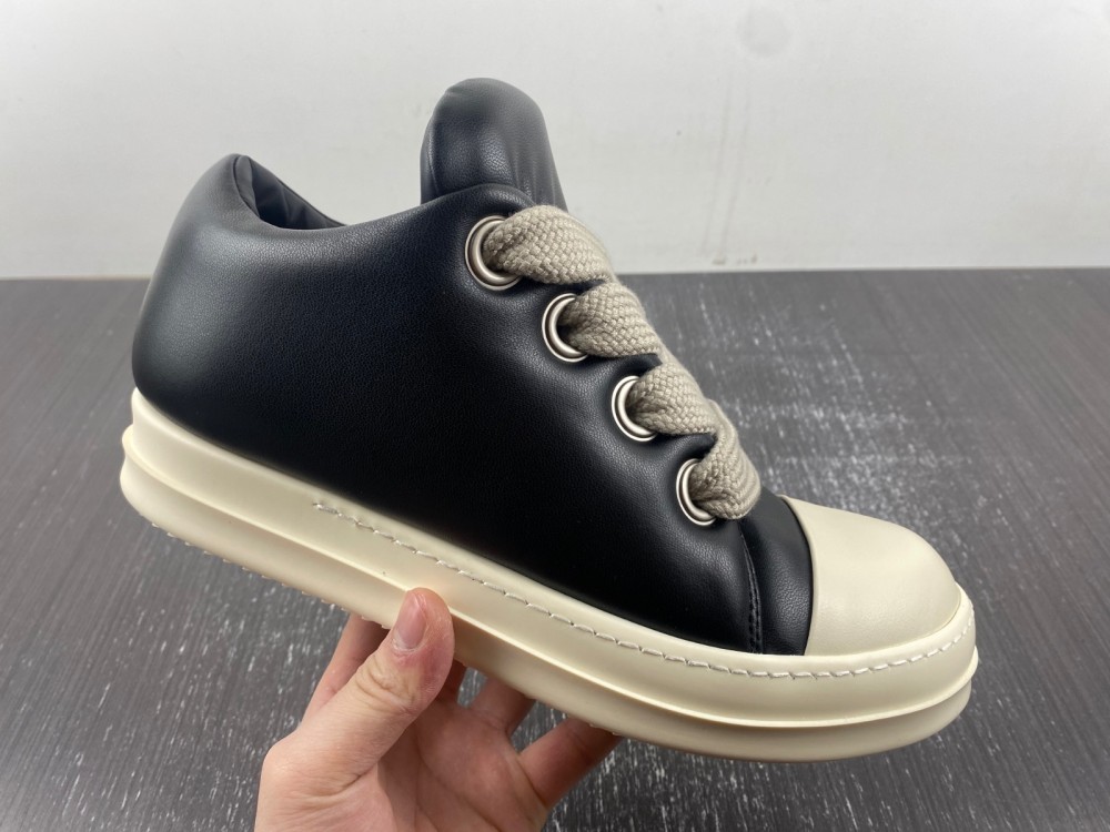 RkOwns Jumbo Laced Padded Low RU02C7893 LLPW2