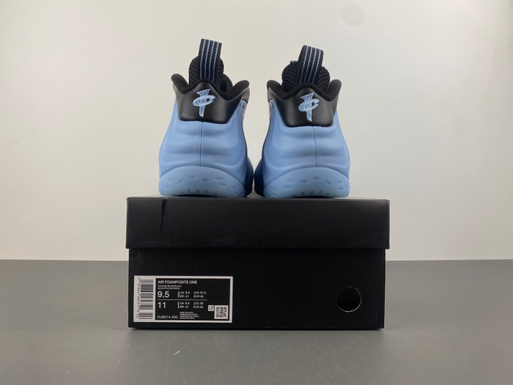 Nike Air Foamposite One “Psychic Blue” HJ6014-400