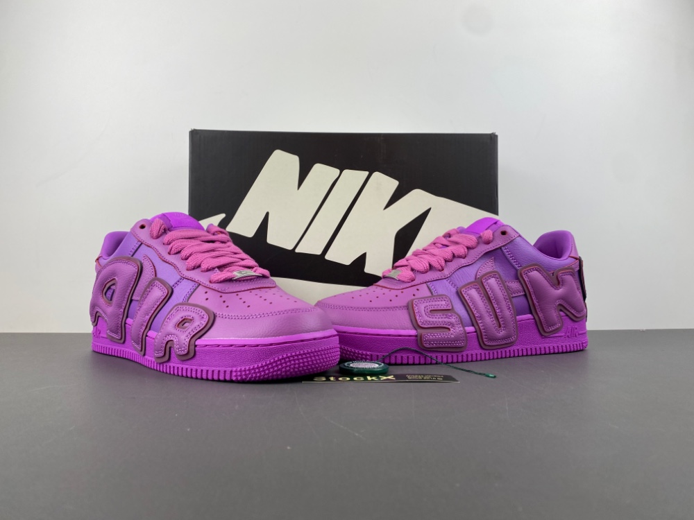 Nike Air Force 1 Low Cactus Plant Flea Market FQ7069-500