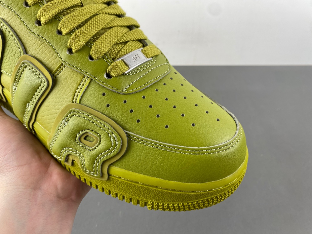Nike Air Force 1 Low Cactus Plant Flea Market Green FQ7069-500