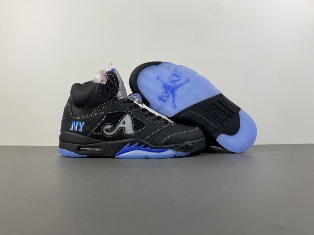 Air Jordan 5 Awake NY “Racer Blue” DV4982-004