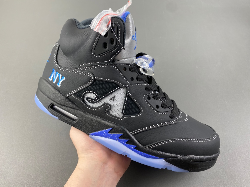 Air Jordan 5 Awake NY “Racer Blue” DV4982-004