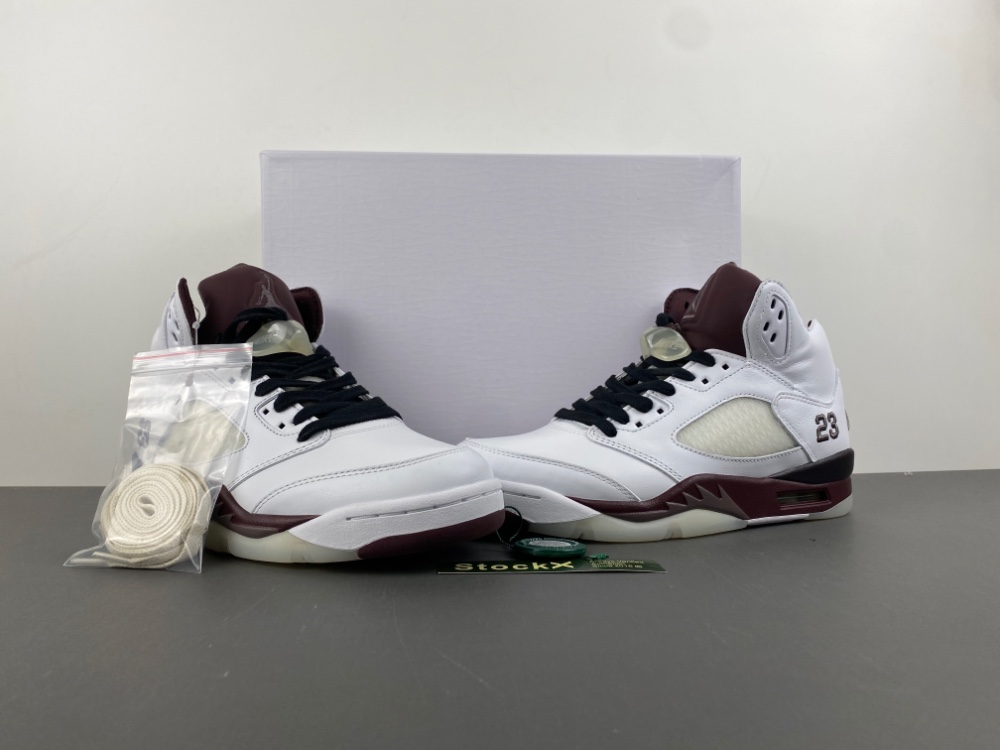Air Jordan 5 Retro OG AM Maniére IB1528-100