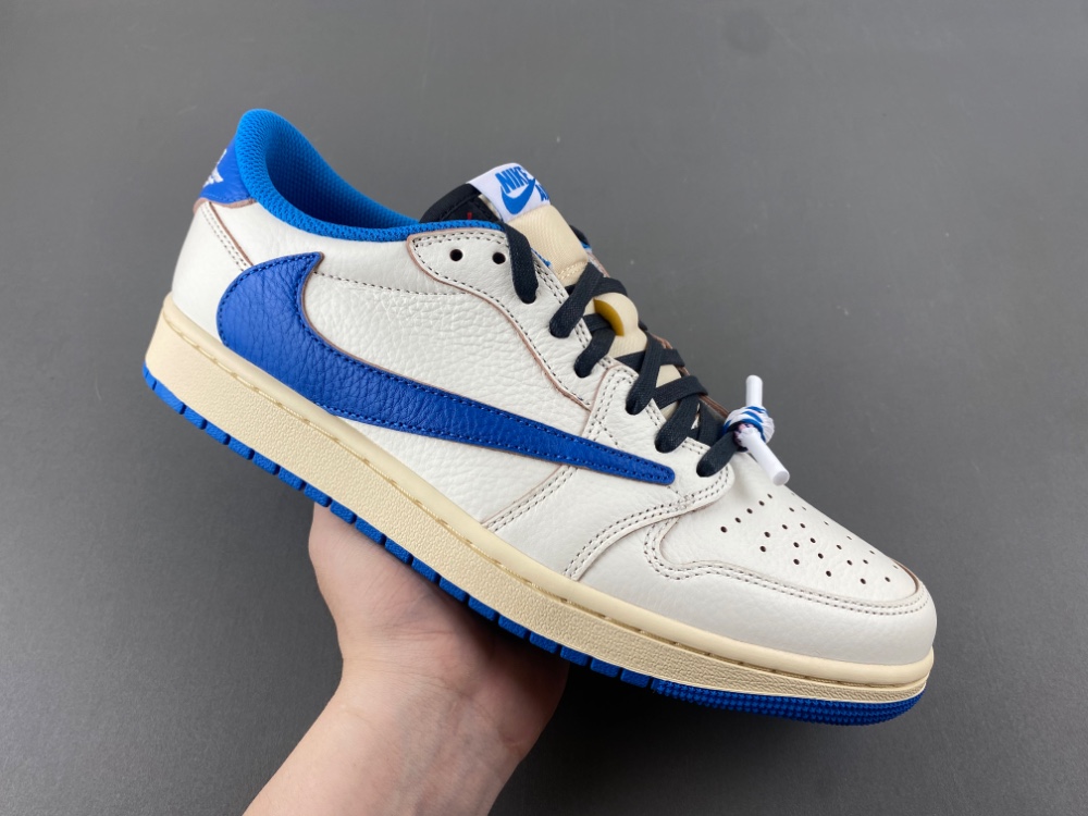 Air Jordan 1 Low OG Travis Scott Fragment DM7866-104