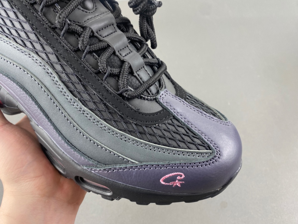 Nike Air Max 95 SP Corteiz “Pink Beam” FB2709-001