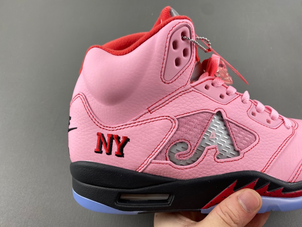 Air Jordan 5 “Arctic Pink” Awake NY DV4982-600