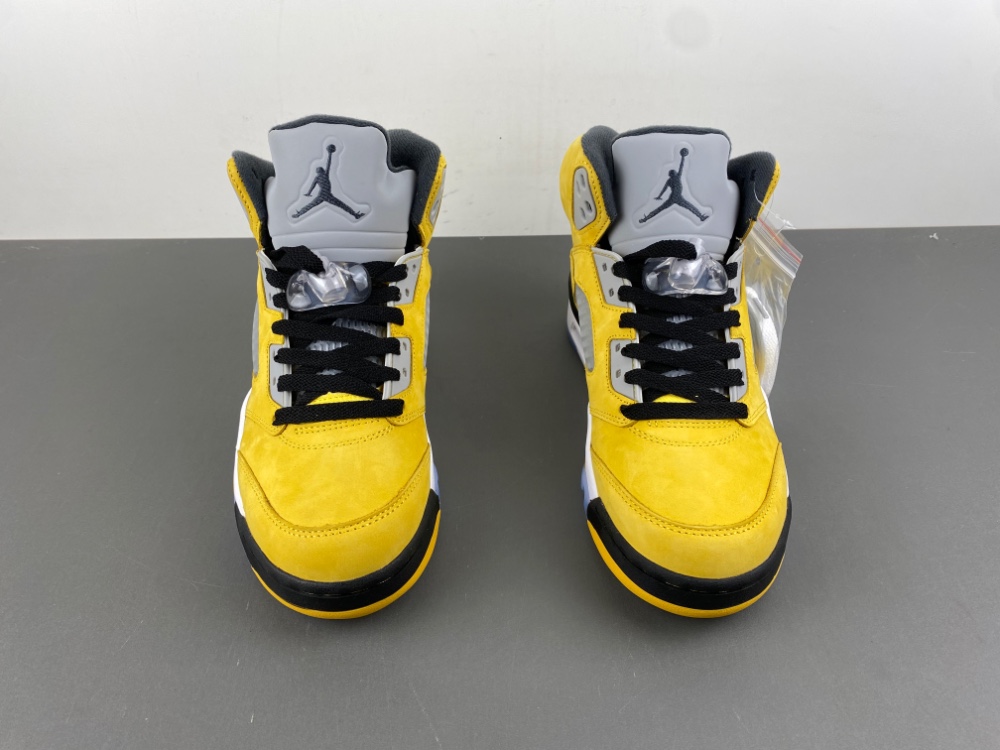 Air Jordan 5 “Tokyo” yellow IO3372-700