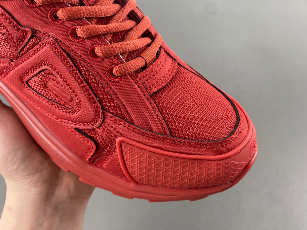 Christian Dior red 3SN279ZAN H557