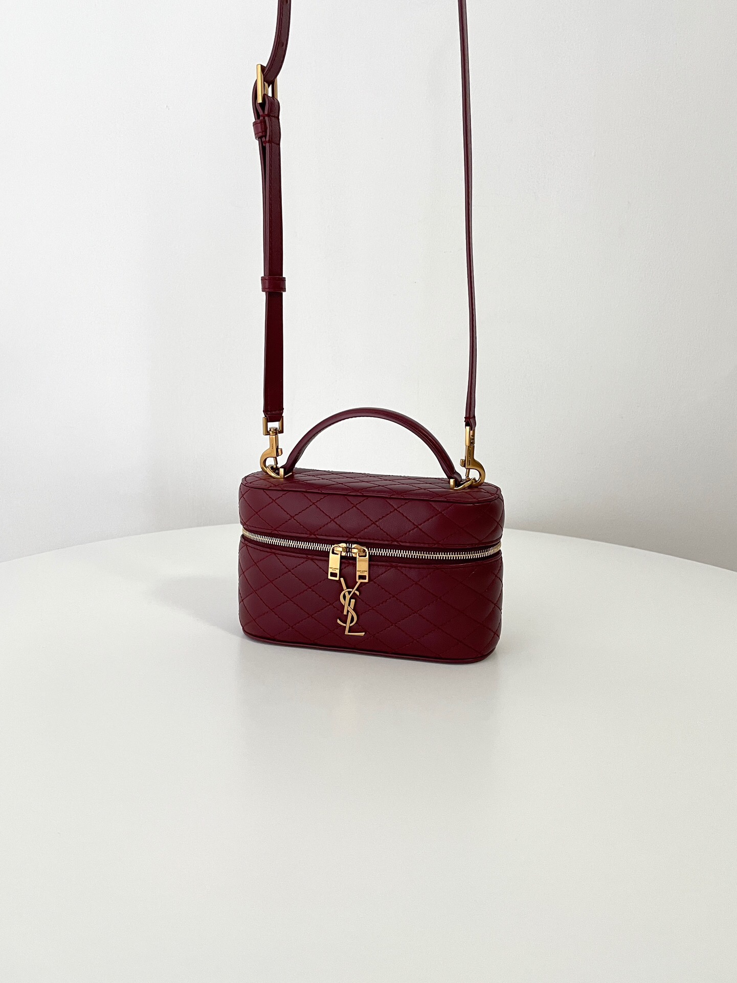 YSL bag red-timstar