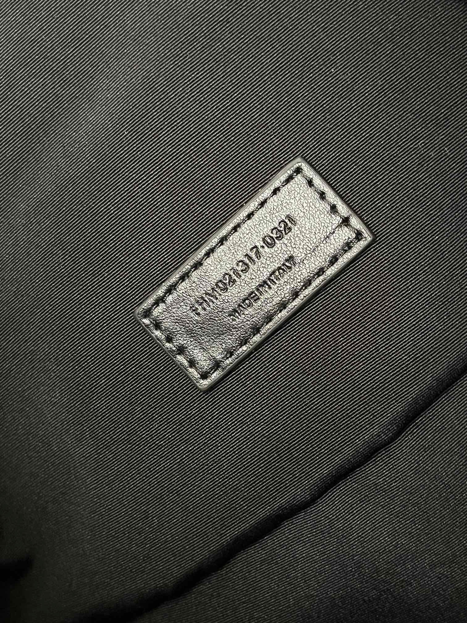 YSL white bag-timstar