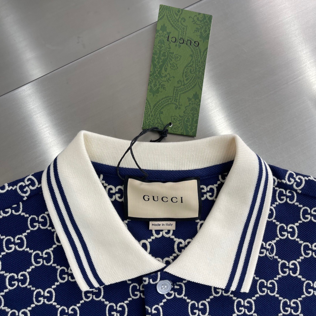 Gucci Lido polo shirt