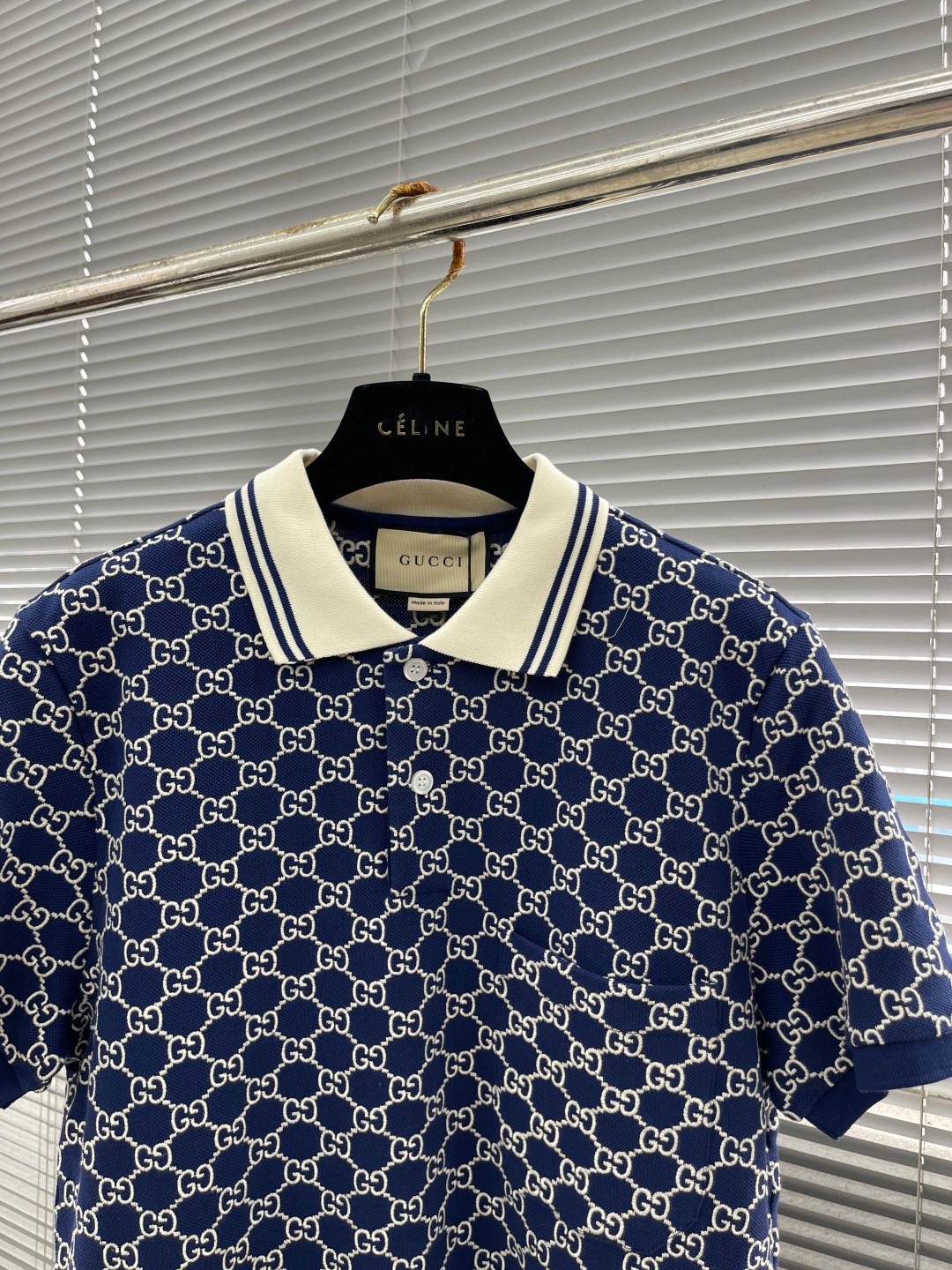 Gucci Lido polo shirt