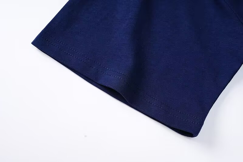 Gucci blue t-shirt