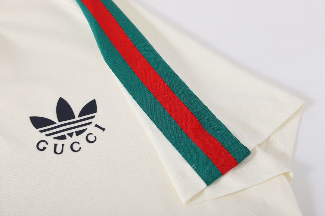 Gucci white t-shirt timstar