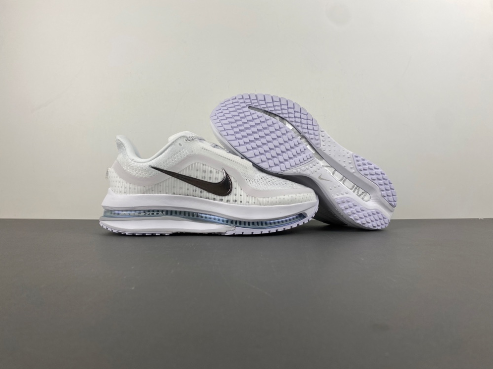 Nike Air Zoom Pegasus Premium White Metallic Silver HQ2592-102