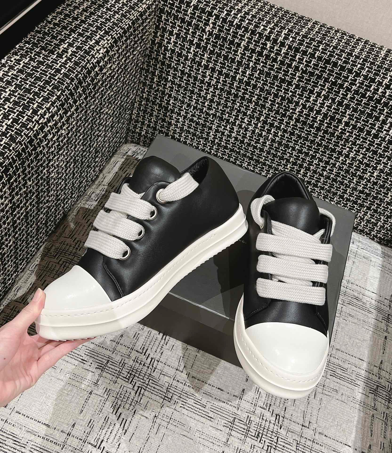 Rick owens Bread shoes