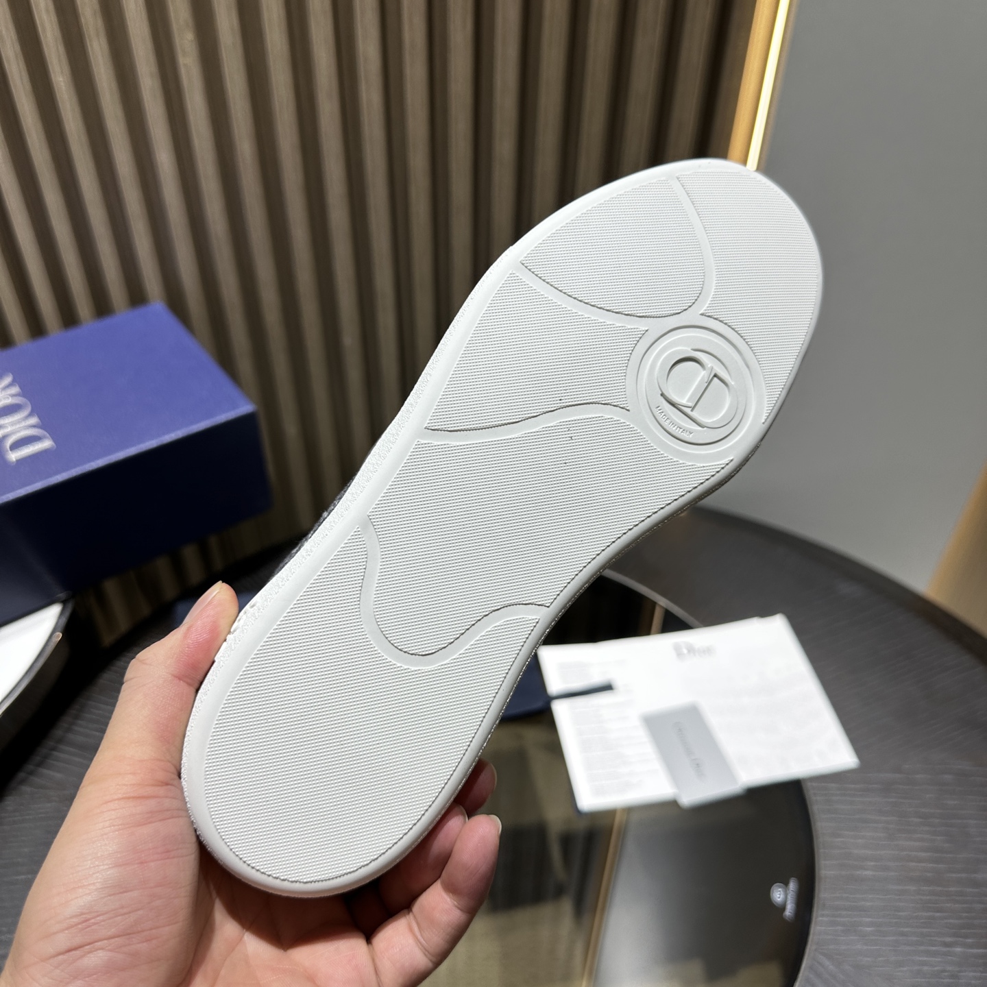 Dior B01 Matchpoint sneakers 1