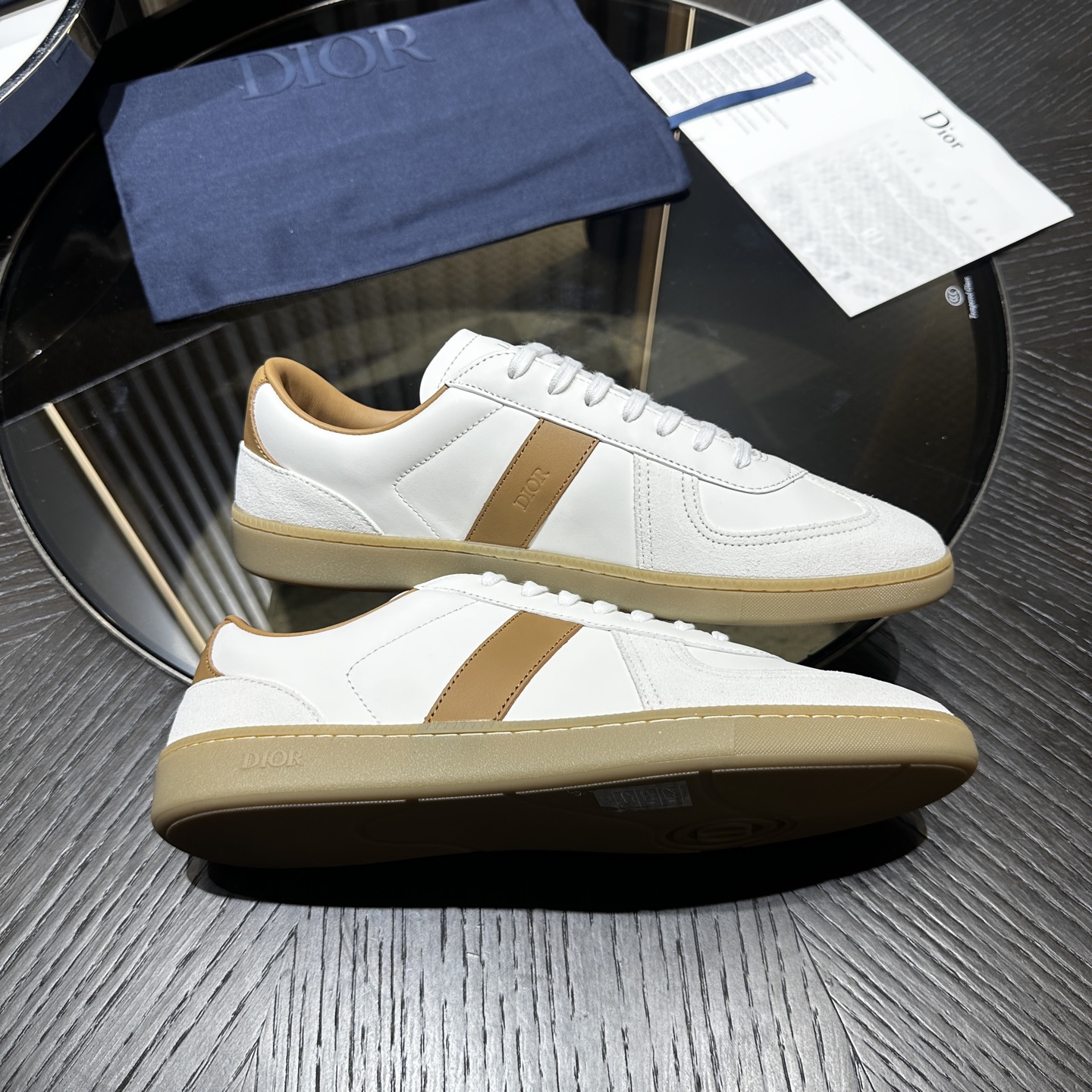 Dior B01 Matchpoint sneakers 4