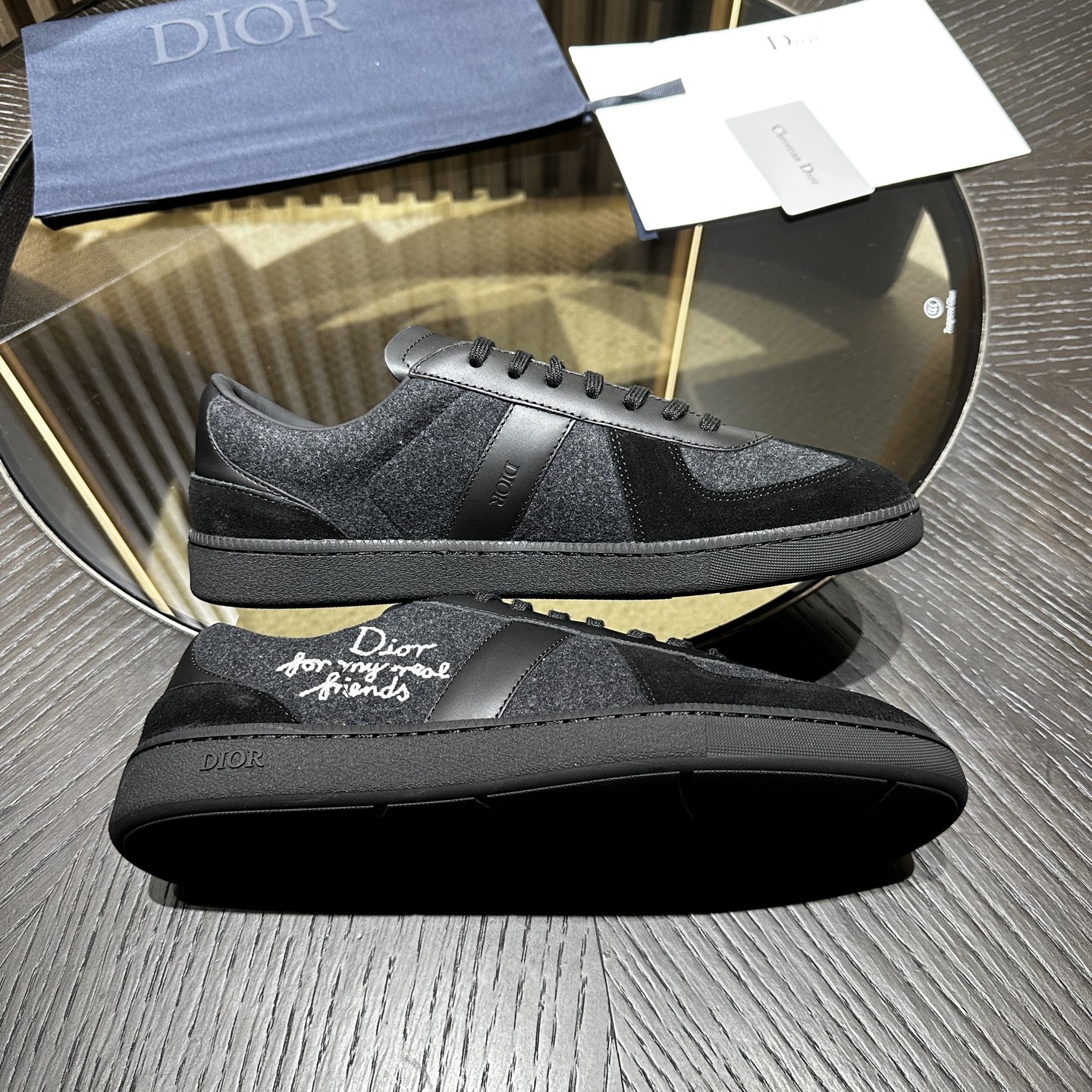 Dior B01 Matchpoint sneakers 5