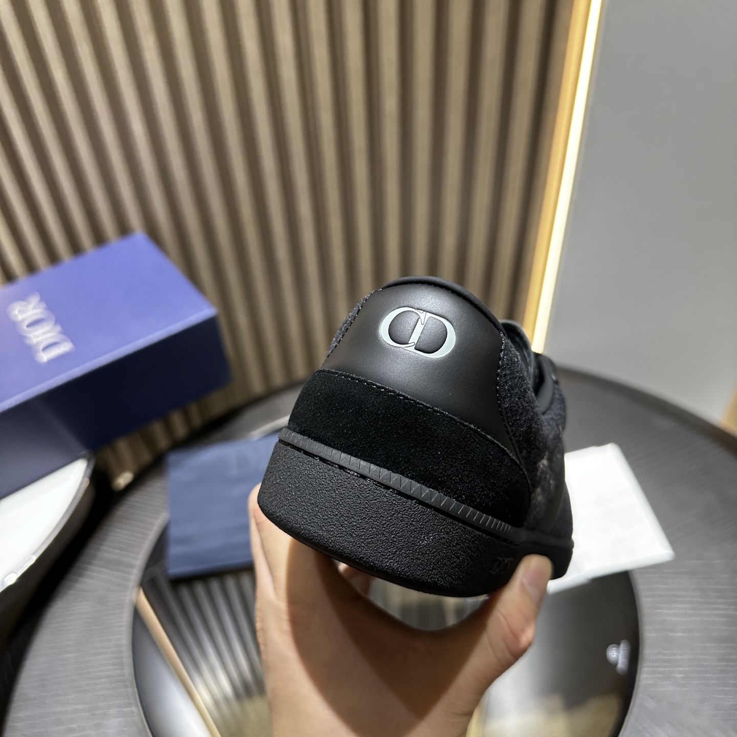 Dior B01 Matchpoint sneakers 5