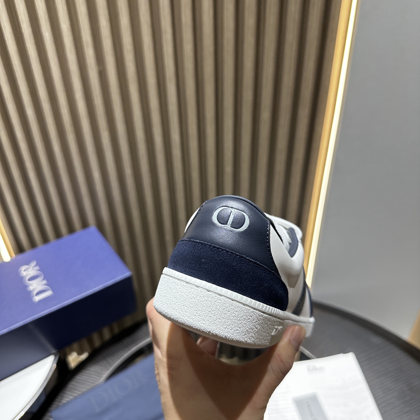 Dior B01 Matchpoint sneakers 7