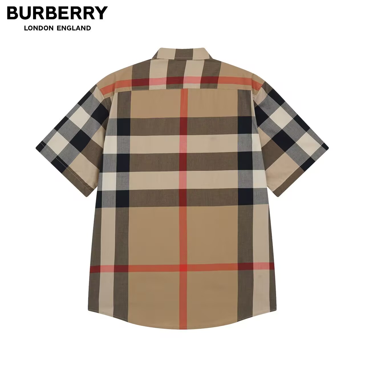 Burberry Khaki shirt