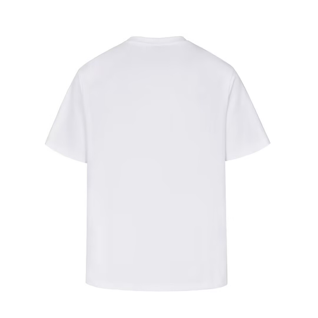 Burberry white t-shirt