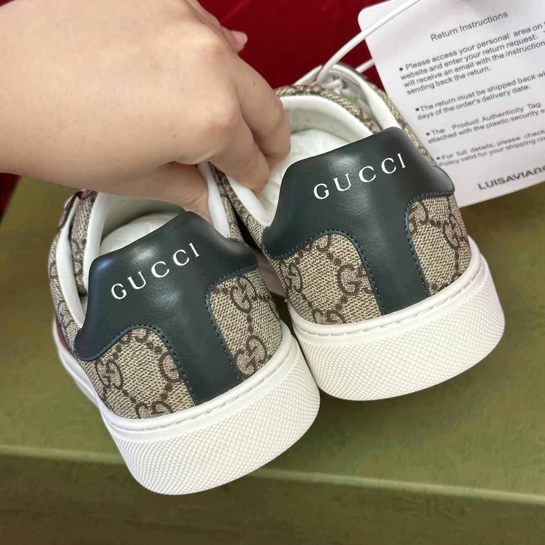 Gucci shoes