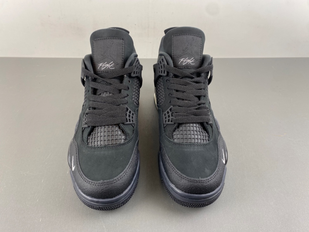 Air Jordan 4 Nigel Sylvester black HF4340-001