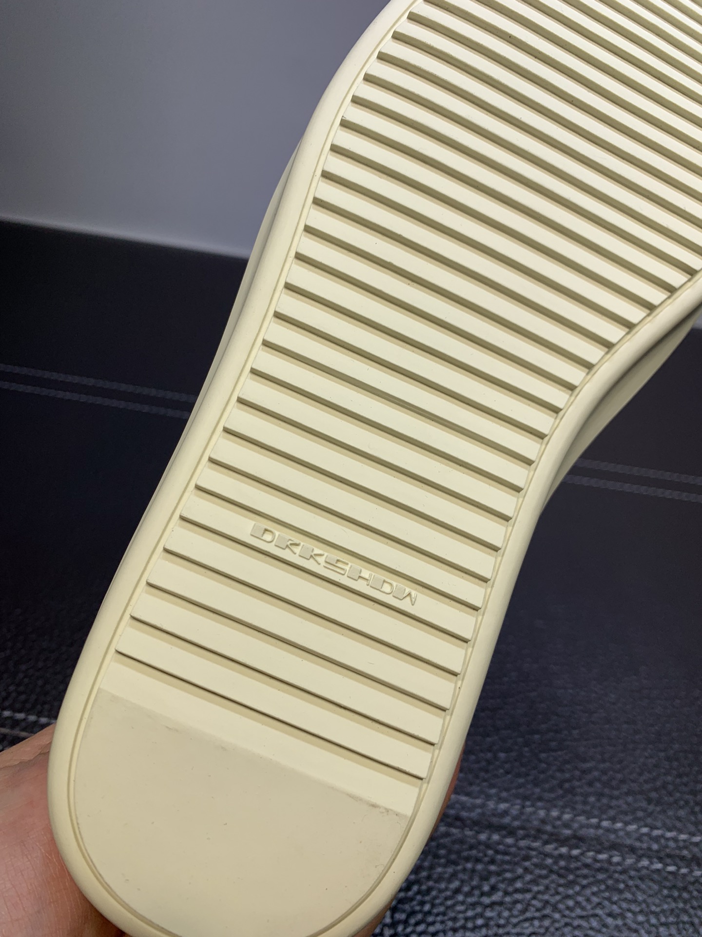 Rick Owens DRKSHDW black