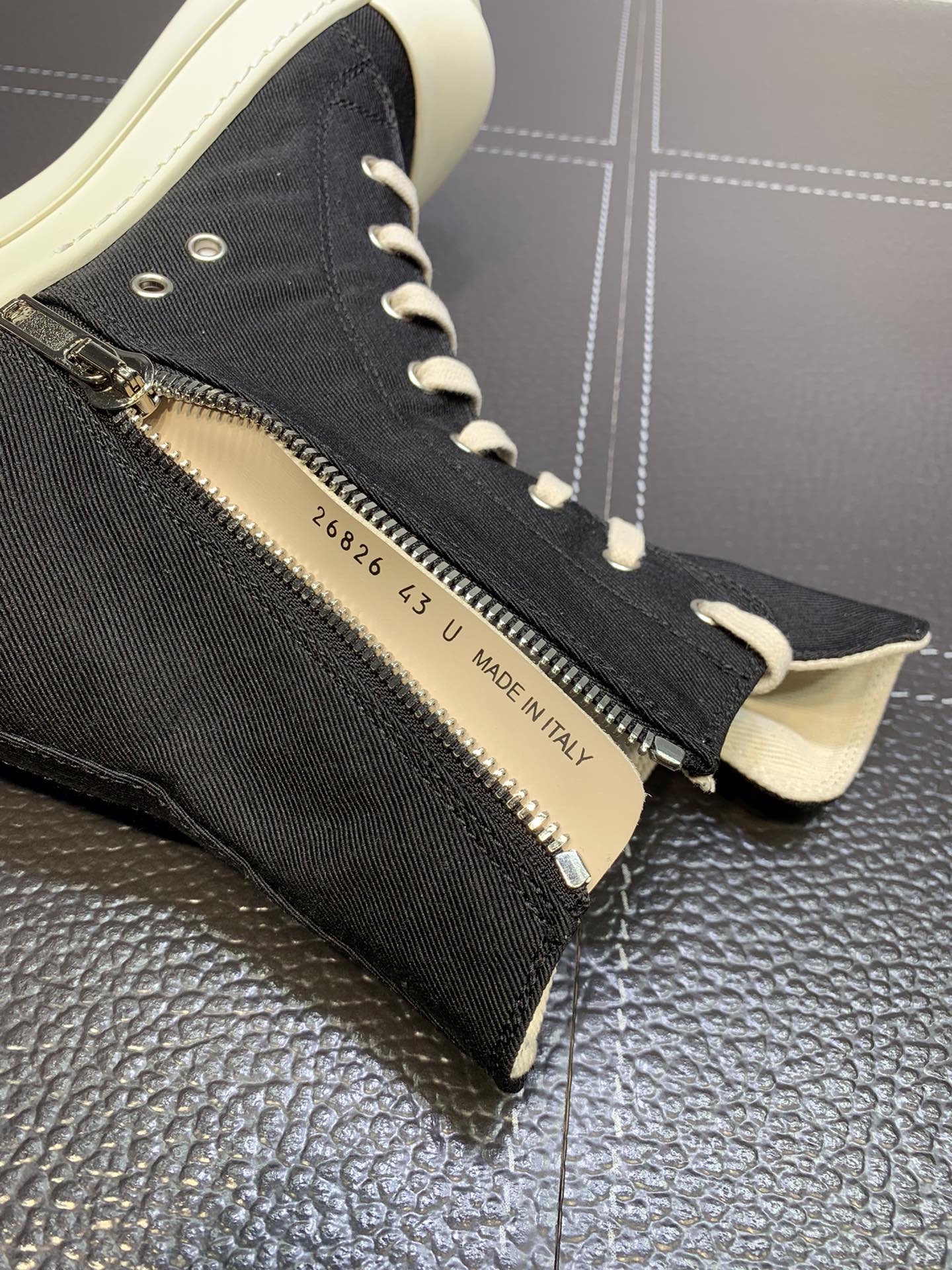 Rick Owens DRKSHDW black