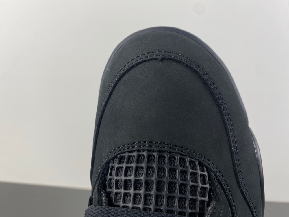 Air Jordan 4 “Black Cat” 2025 FV5029-010