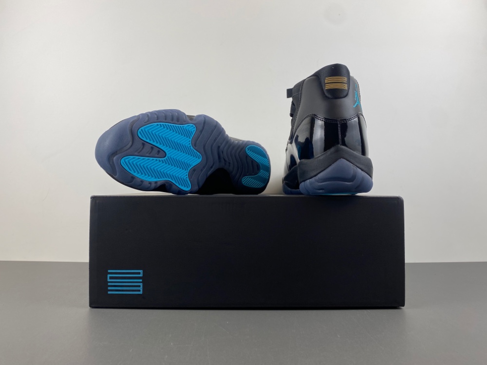 Air Jordan 11 “Gamma” 2025 black CT8012-047