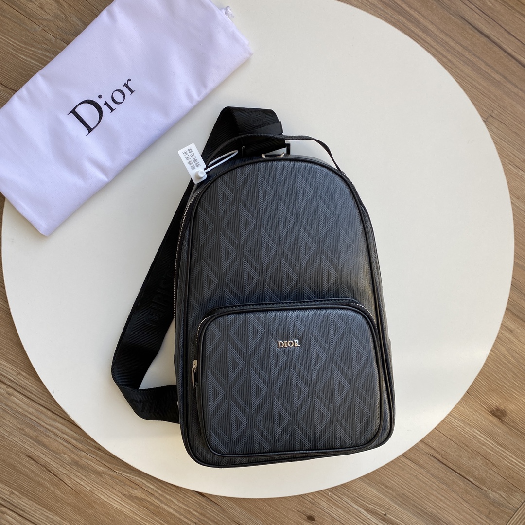 Dior Men Bags 35123116 (21×32×10cm)