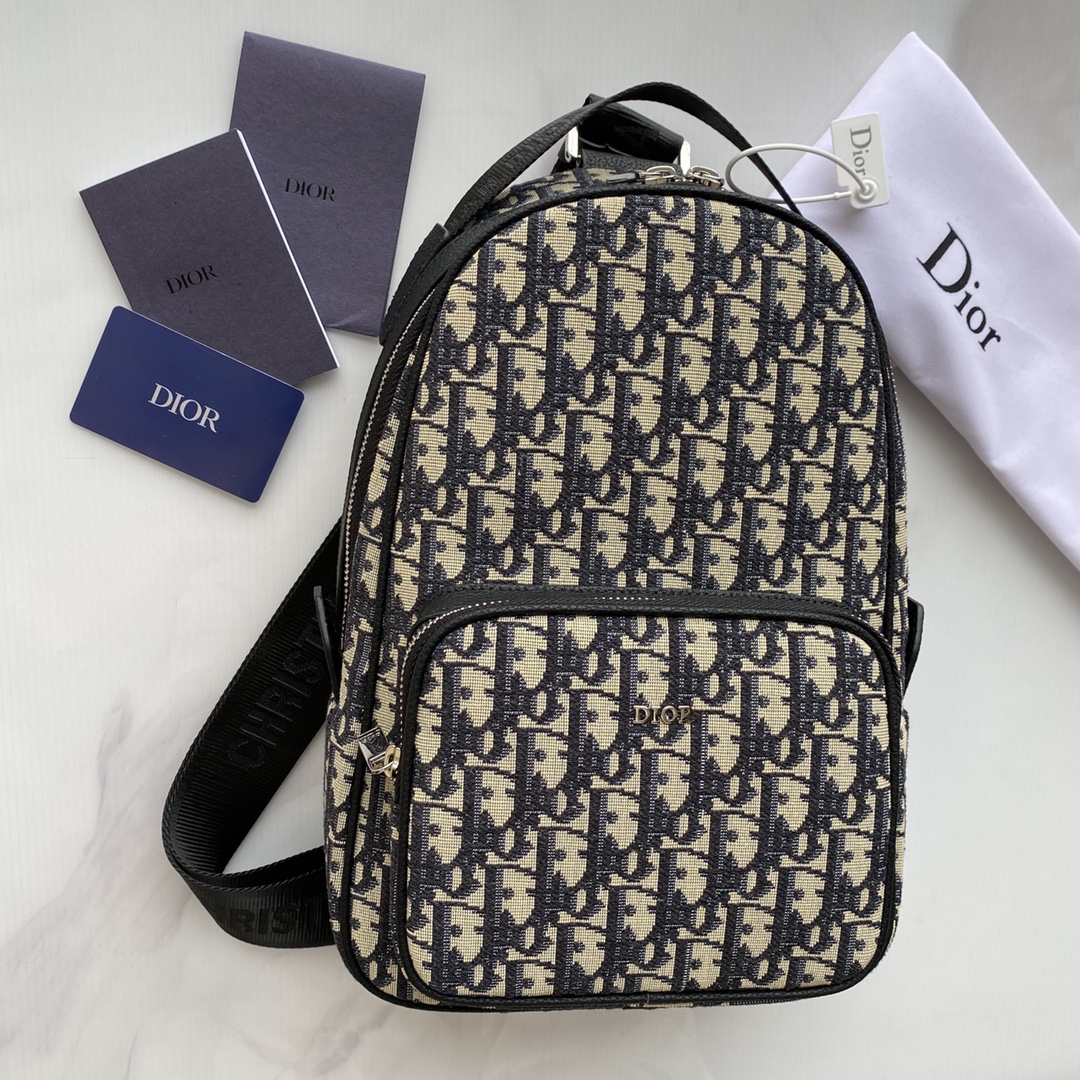 Dior Men Bags 35123116 (21×32×10cm)timstar