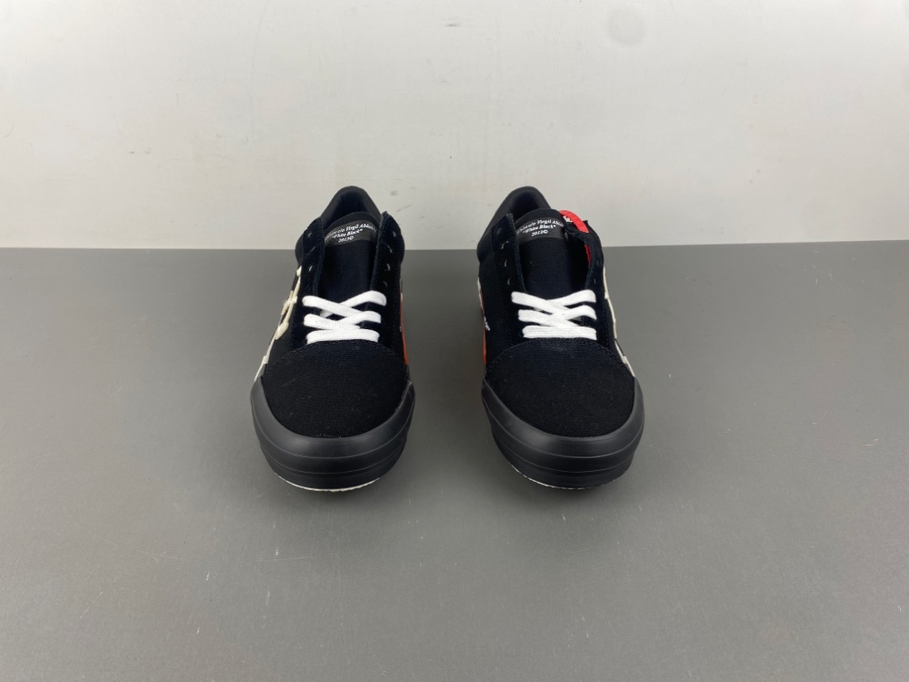 Off-White c/o Virgil Abloh Vulc Low Top black