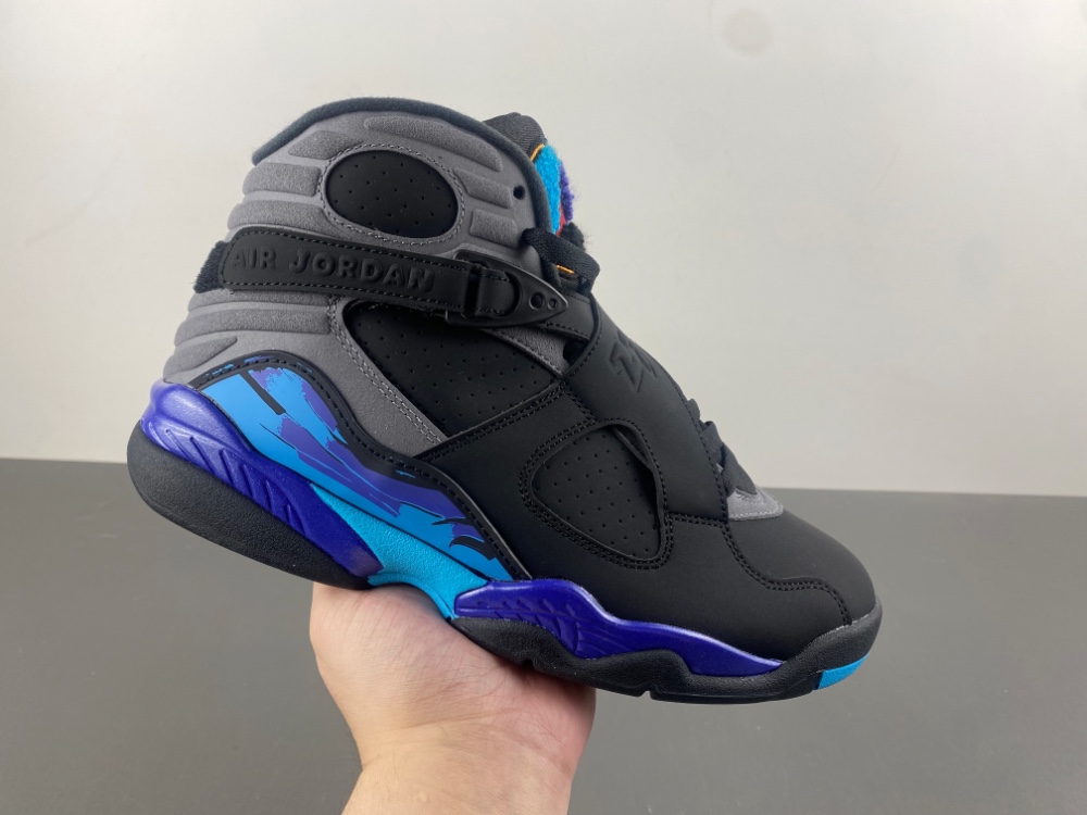 Air Jordan 8 “Aqua” 2025 305381-006