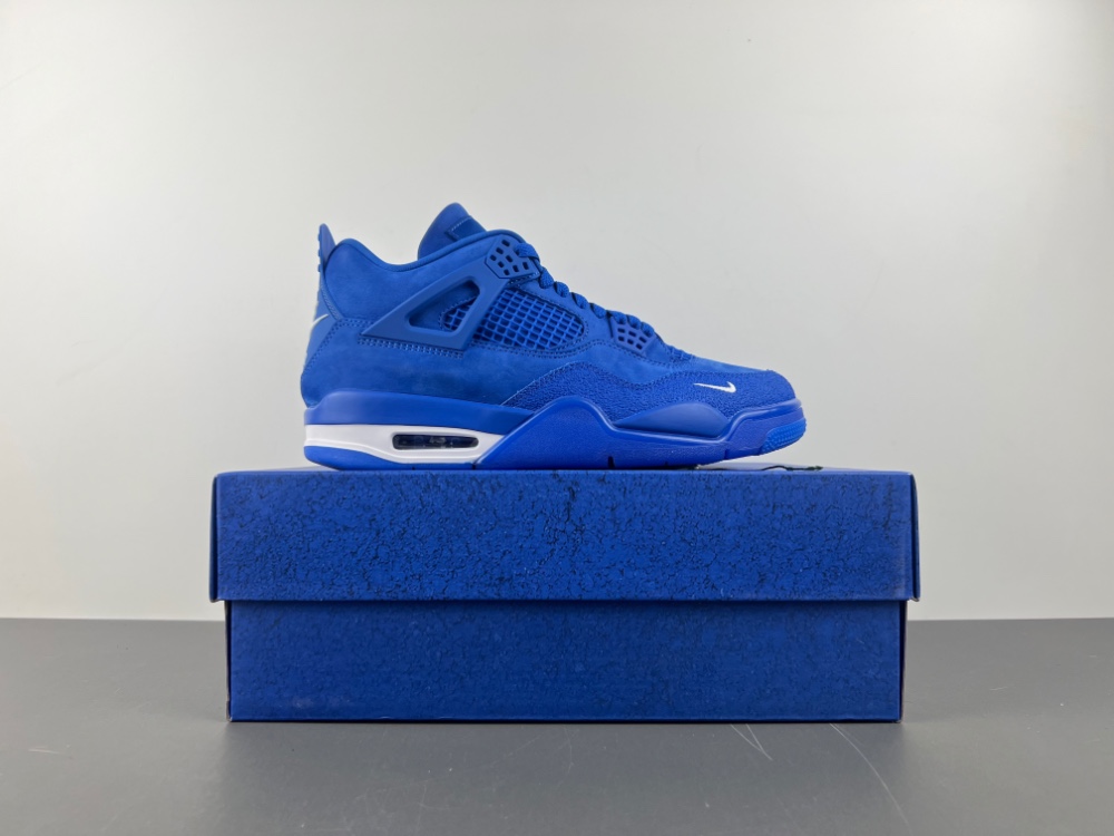 Air Jordan 4 Nigel Sylvester HF4340-400