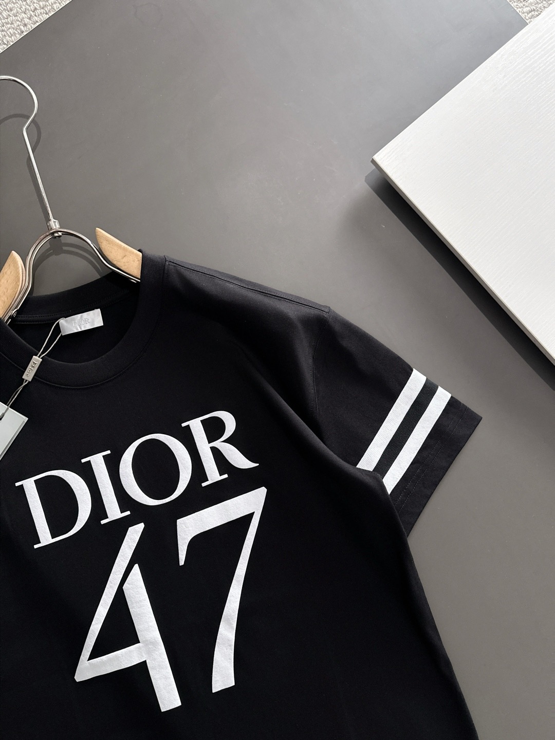 Dioor black t-shirt