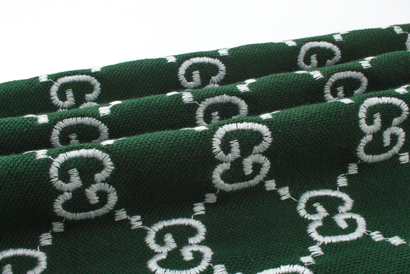 Gucci green Polo shirt