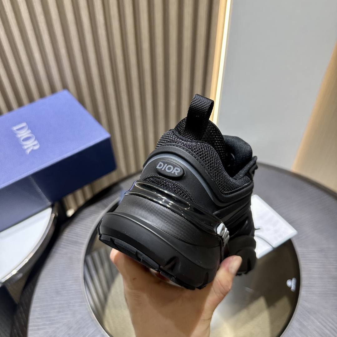 Dioor B44 blade black sneaker