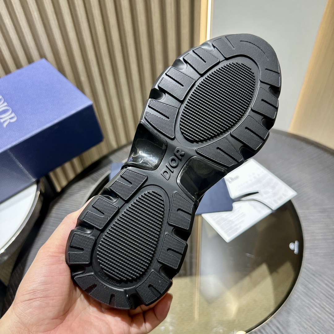 Dioor B44 blade black sneaker