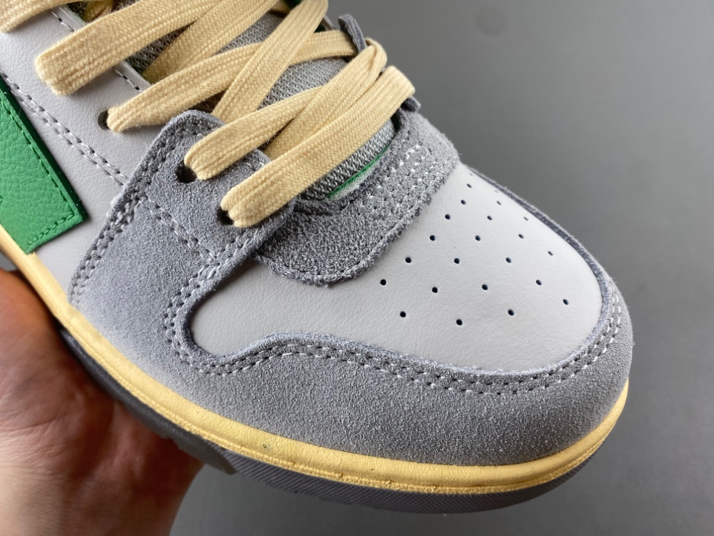 OFF-WHITE Out Of Office “White gray green”