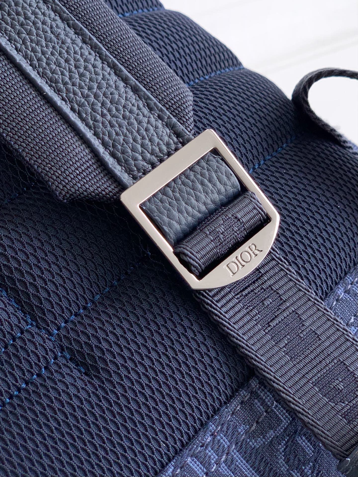 Dioor AND KAWS BACKPACK 1ESBA199OUP_H95850