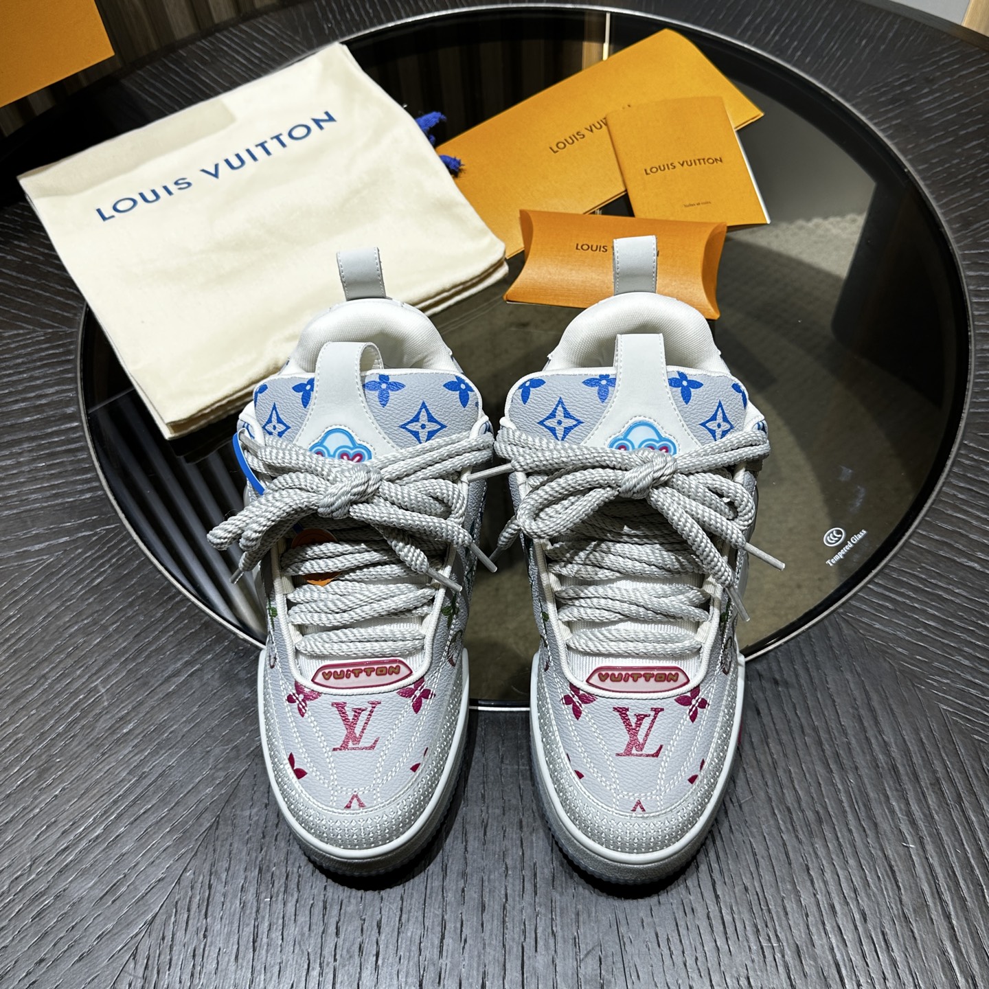 Louis Vuitton Skate sneaker 01